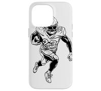 Football americano Guy Sport all'aperto Custodia per iPhone 14 Pro Max