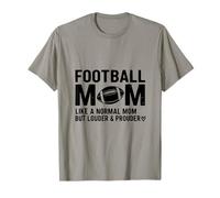 Football Americano Mom Pride Maglietta