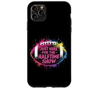 Football americano qui per lo spettacolo di metà tempo Custodia per iPhone 11 Pro Max
