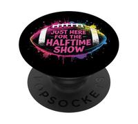 Football americano qui per lo spettacolo di metà tempo PopSockets PopGrip Adesivo