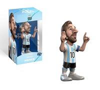 FOOTBALL Argentina Messi Lionel Figurka Minix # 12cm Fortnite