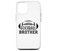 Football Brother Thats My Big Bro Little Football Brothers Custodia per iPhone 12/12 Pro