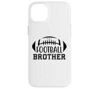 Football Brother Thats My Big Bro Little Football Brothers Custodia per iPhone 14 Plus