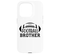 Football Brother Thats My Big Bro Little Football Brothers Custodia per iPhone 15 Pro