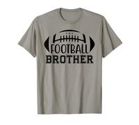 Football Brother Thats My Big Bro Little Football Brothers Maglietta