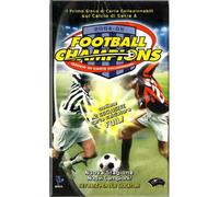 Football Champions Set Base per 2 Giocatori 2004/05 Nuovo Sigillato