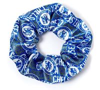 Football Club - Chelsea Crest Hair Scrunchie ACC NUOVO