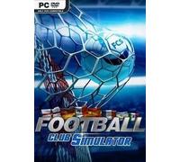 Football Club Simulator - FCS Steam Key GLOBAL