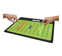 Football Coaching Board - Magnetic Double -Sided ABS and Metal | Strategy and Training Visualization Tool, Portable with Marker Included | Ideal for Field Planning, Sports Education, Team Coaching