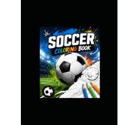 Football coloring book