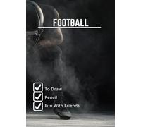 Football Coloring Book