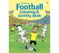 Football Colouring and Activity Book (Colouring & Activity Books)