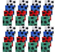 Football Corn Hole - Set di 32 borse da gioco