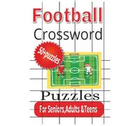 Football Crossword Puzzles