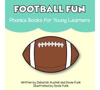 Football Fun: Phonics Books for Young Learners