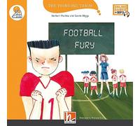 FOOTBALL FURY, mit Online-Code: The Thinking Train, Level c