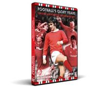 Football Glory Years Man Utd Matches Vol 4 [DVD] [2013]