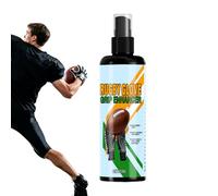 Football Glove Spray - 100ml Traction Enhancer Sticky Spray, Goalkeeper Soccer Tennis Golf Accessory, Game Match Competition Tournament Training, Grip Performance Component