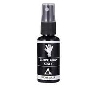 Football Grip Spray - 30 ML Calcio - Spray antiscivolo per portiere, spray portatile per guanti, guanti da portiere, accessori da calcio, una presa superiore con l'ugello