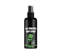 Football Grip Spray - 55ML Long Lasting Non Slip Multipurpose Grip Spray, Enhanced Traction For Gloves And Balls | Ideal For Basketball, Baseball, Volleyball, Tennis | Training Accessory For Athletes