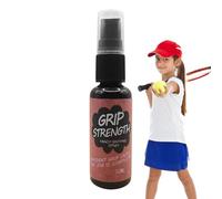 Football Grip Spray - Anti-slip Hand Enhancer for Sports, Sticky Palm Control | Dry Adhesive for Basketball Tennis Golf Training Strong Liquid Support for Pole Fitness, Gymnastics, Weightlifting Game