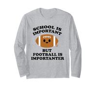 Football Importanter Maglia a Manica