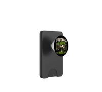 Football Is Calling & I Must Go Illustration Graphic Designs PopSockets PopWallet per MagSafe