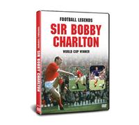 Football Legends: Bobby Charlton [Edizione: Regno Unito]