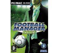 Football Manager 2007 (PC CD) by SEGA
