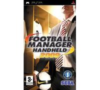 FOOTBALL MANAGER 2009