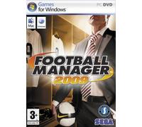 Football Manager 2009 (ROW) (PC) Steam Key GLOBAL