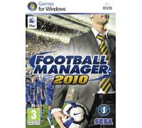 Football Manager 2010 (PC/MAC DVD) [Import UK]
