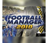 Football Manager 2010 (PC) Steam Key - GLOBAL