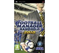 Football Manager 2010 (PSP) [Edizione: Regno Unito]