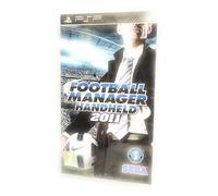 Football Manager 2011 (PSP) [Edizione: Regno Unito]