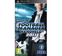 Football Manager 2011 (Sony PSP)