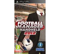 Football Manager 2012 (PSP) - [Edizione: Regno Unito]