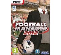 Football Manager 2012 Steam Key GLOBAL