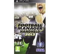 Football Manager 2013