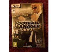 Football Manager 2013 [Edizione: Regno Unito]