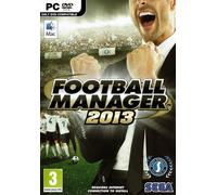 Football Manager 2013 Steam Key GLOBAL
