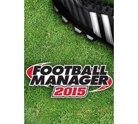 Football Manager 2015 Steam Key EUROPE