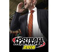 Football Manager 2016 (Limited Edition) Steam Key GLOBAL