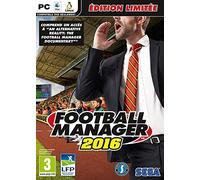 Football Manager 2016 - PC - [Edizione: Francia]