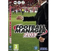 Football Manager 2017 [Edizione: Francia]