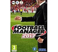 Football Manager 2017 (PC CD) - [Edizione: Regno Unito]