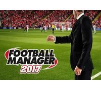 Football Manager 2017 (PC) Steam Key - EU