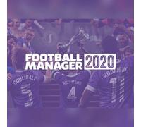 Football Manager 2020 (PC) Steam Key - EU