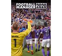 Football Manager 2020 Steam Key GLOBAL