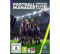 Football Manager 2021 (PC). Für Windows 8/10/MAC (64-Bit)
